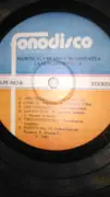 LP - Manuel Alvarado Y Su Orquesta - Vol. 4