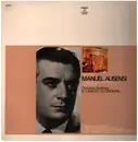 LP - Manuel Ausensi - Romanzas y arias de opera