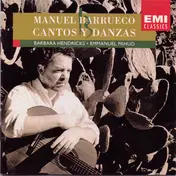 Manuel Barrueco - Cantos y Danzas