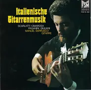 Scarlatti / Cimarosa / Paganini / Giuliani / Manuel Barrueco - Italienische Gitarrenmusik