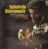 LP - Manuel Barrueco - Italienische Gitarrenmusik