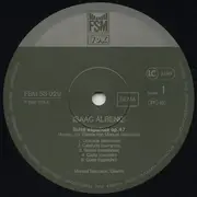 LP - Manuel Barrueco - Gitarrenwerke Von Albéniz Und Granados