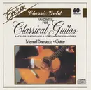 CD - Manuel Barrueco - Favorites For Classical Guitar