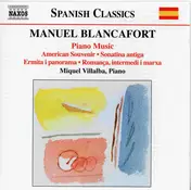 Miquel Villalba - Complete Piano Music • 4