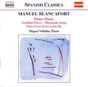 Miquel Villalba - Piano Music, Vol. 1
