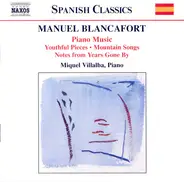 Blancafort - Piano Music, Vol. 1