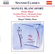 Blancafort - Piano Music, Vol. 1