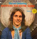 LP - Manuel Göttsching / Ash Ra Tempel - Inventions For Electric Guitar