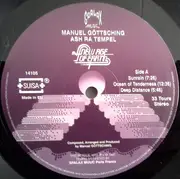 LP - Manuel Göttsching / Ash Ra Tempel - New Age Of Earth