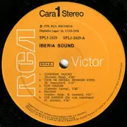 LP - Manuel Gas - Iberia Sound