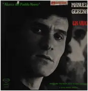 LP - Manuel Gerena - En Vivo - Gatefold sleeve