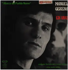 Manuel Gerena - En Vivo
