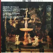 LP - Falla - Nights In The Gardens Of Spain - Harpsichord Concerto