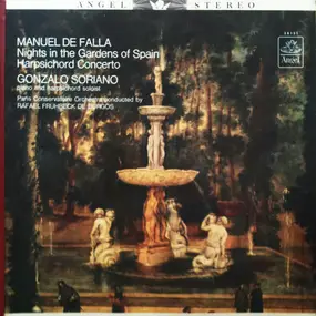 Manuel de Falla - Nights In The Gardens Of Spain - Harpsichord Concerto