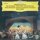 LP - De Falla - Der Dreispitz - The Three-Cornered Hat