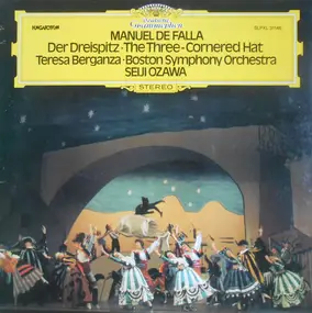 Manuel de Falla - Der Dreispitz - The Three-Cornered Hat