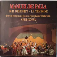 De Falla - Der Dreispitz, Le Tricorn