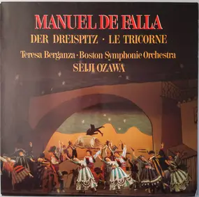 Manuel de Falla - Der Dreispitz, Le Tricorn