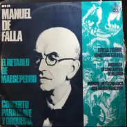 Manuel De Falla - El Retrato de Maese Pedro / Concierto Para Clave y Orquesta