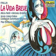 CD - De Falla - La Vida Breve