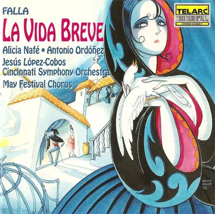 De Falla - La Vida Breve