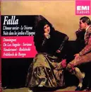 Double CD - Falla - L'amour Sorcier - Nuits dans les jardins d'Espagne