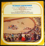 Falla - Musique Espagnole : Le Tricorne, Suites 1 Et 2  / Danse Rituelle Du Feu / Andaluza / Triana / Navar