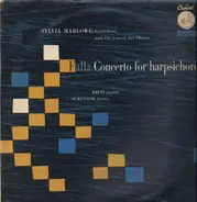 Manuel de Falla - Concerto for harpsichord (Sylvia Marlowe)