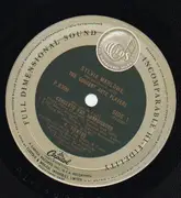 LP - Manuel de Falla - Concerto for harpsichord, Sylvia Marlowe
