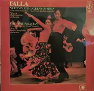 Manuel De Falla / Alexander Iokheles / Moscow Philharmonic Orchestra / Ирина Архипова / Большой Сим - Nights In The Gardens Of Spain / Love The Magician