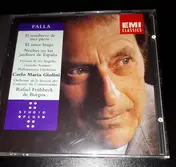 Manuel de Falla - El Sombrero de Tres Picos - El Amor Brujo - Noches En Los Jardines de España