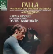 Manuel de Falla - Noches En Los Jardines De España / Iberia