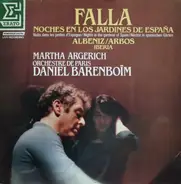 Manuel De Falla / Isaac Albéniz / Enrique Fernández Arbós - Martha Argerich , Orchestre De Paris , - Noches En Los Jardines De España / Iberia