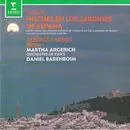 CD - Manuel De Falla / Isaac Albéniz / Enrique Fernández Arbós - Martha Argerich , Orchestre De Paris , - Noches En Los Jardines De España / Iberia