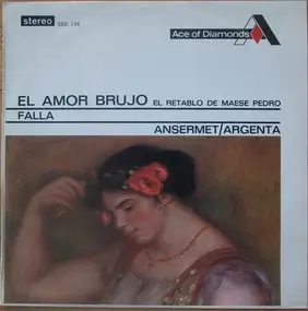 Manuel de Falla - El Amor Brujo - El Retablo De Maese Pedro