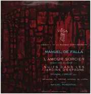 Manuel de Falla - L'Amour Sorcier a.o.