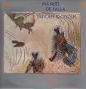LP - Manuel de Falla - Trirohy Klobouk