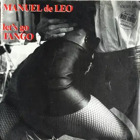 Manuel De Leo - Let's Go Tango