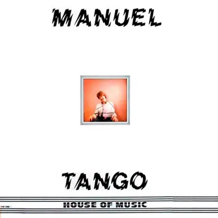 Manuel De Leo - Tango
