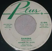 Manuel De Silva - Ramona / ( Gonna See My Baby ) Saturday Night