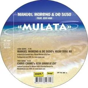 MANUEL DE SUSO MORENO - MULATA