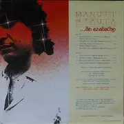 LP - Manuel de Paula - ...De Azabache - Gatefold