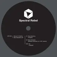 Manuel Di Martino - Raw Intentions EP