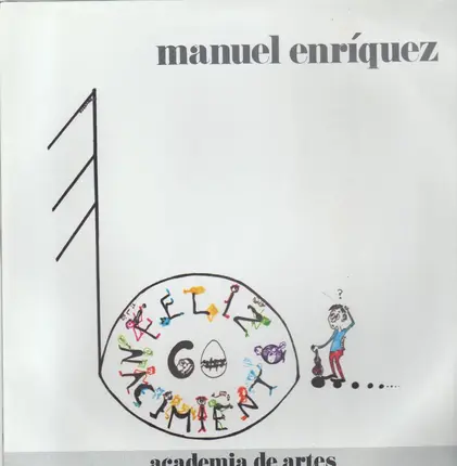 Manuel Enriquez - Feliz 60 nacimiento