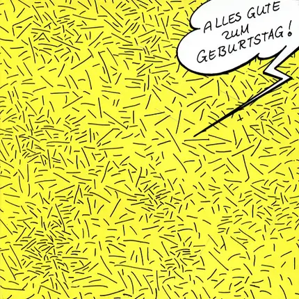 Manuel Kant - Alles Gute Zum Geburtstag!