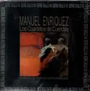 LP - Manuel Enriquez - Los cuartetos de cuerdas