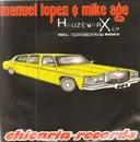 12inch Vinyl Single - Manuel Lopez & Mike Age - Houzeworx EP