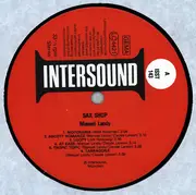 LP - Manuel Landy - Sax Shop