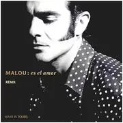 12inch Vinyl Single - Manuel Malou - Es El Amor - Remix