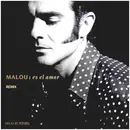 12inch Vinyl Single - Manuel Malou - Es El Amor - Remix